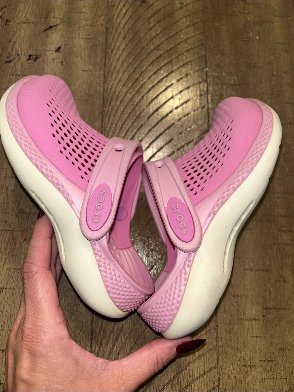 CROCS good used